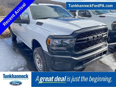 2024 RAM 2500 4X4 Tradesman 4DR Crew Cab 8 FT. LB Pickup