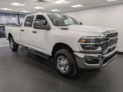 2025 RAM 2500 4X4 Tradesman 4DR Crew Cab 8 FT. LB Pickup