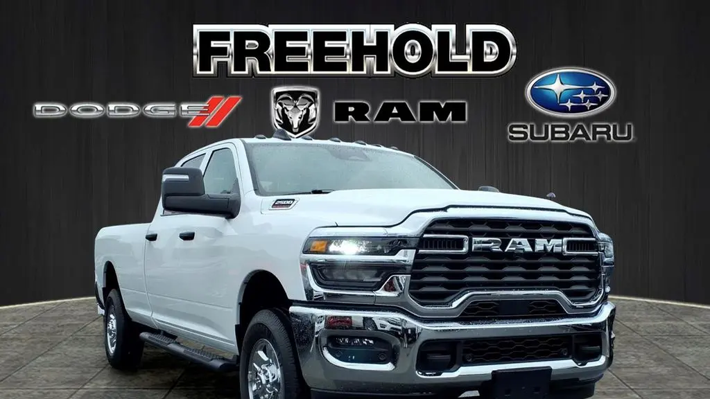 Preowned 2025 Ram 2500 Tradesman for Sale