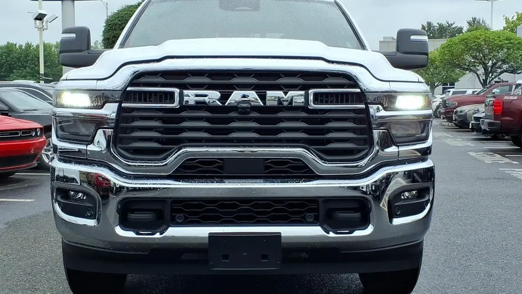 2025 Ram 2500 Tradesman