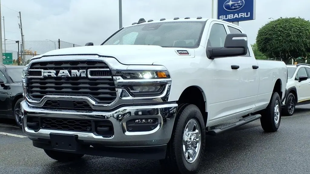 2025 Ram 2500 Tradesman