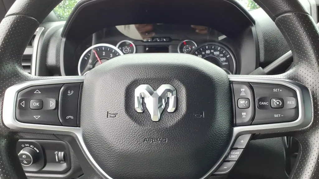 2025 Ram 2500 Tradesman