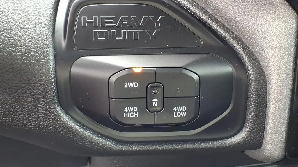 2025 Ram 2500 Tradesman