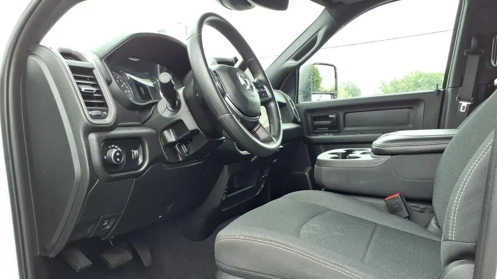 2025 Ram 2500 Tradesman