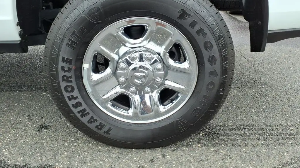 2025 Ram 2500 Tradesman