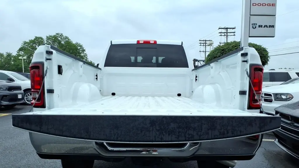 2025 Ram 2500 Tradesman