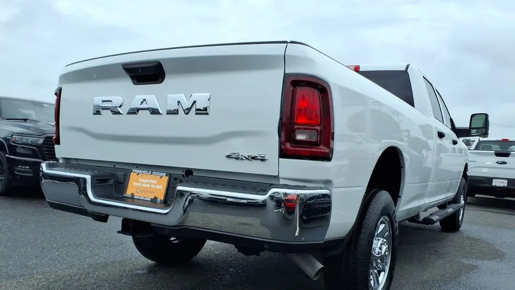 2025 Ram 2500 Tradesman