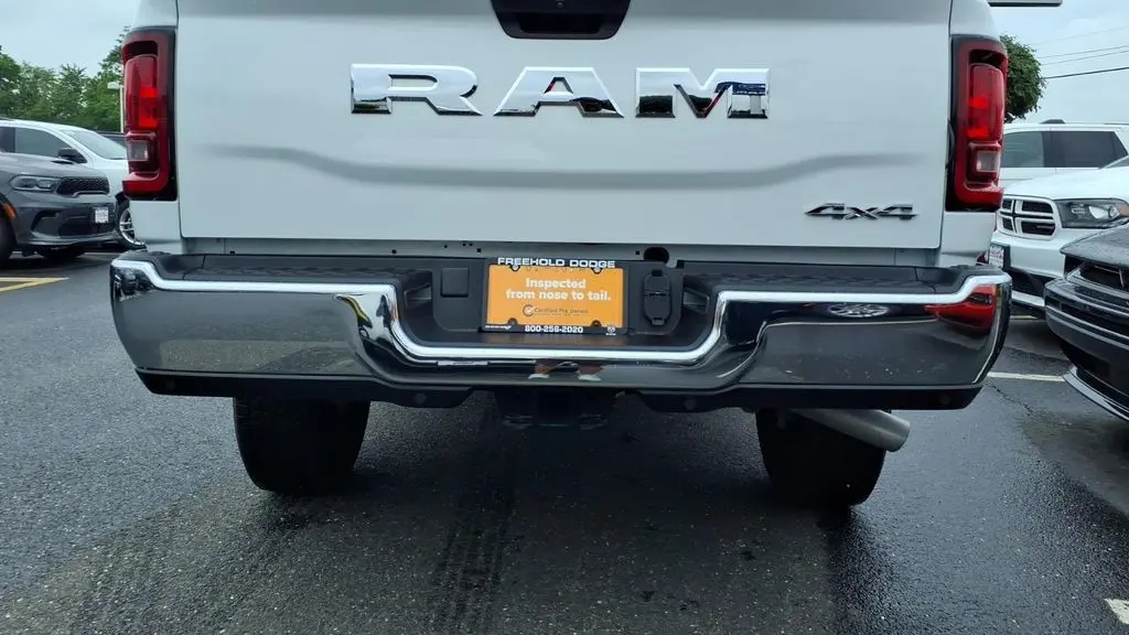 2025 Ram 2500 Tradesman