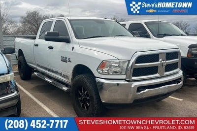 Photo of a 2014 RAM 2500 4X4 Tradesman 4DR Crew Cab 8 FT. LB Pickup for sale