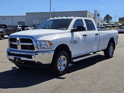Photo of a 2016 RAM 2500 4X4 Tradesman 4DR Crew Cab 8 FT. LB Pickup for sale