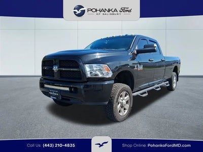 Photo of a 2018 Ram 2500 4X4 Tradesman 4DR Crew Cab 8 FT. LB Pickup for sale