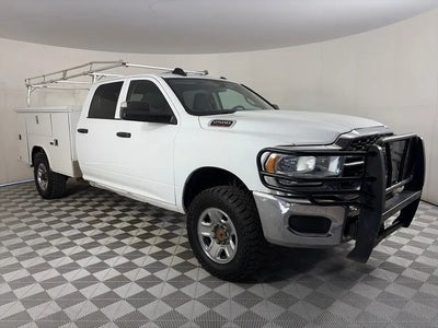 Photo of a 2020 RAM 2500 4X4 Tradesman 4DR Crew Cab 8 FT. LB Pickup for sale