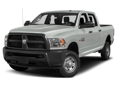 Photo of a 2018 Ram 2500 4X4 Tradesman 4DR Crew Cab 8 FT. LB Pickup for sale