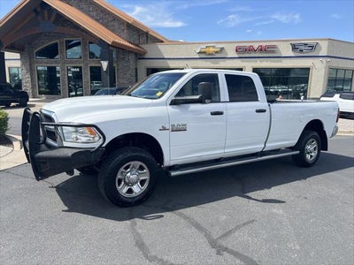 Photo of a 2018 Ram 2500 4X4 Tradesman 4DR Crew Cab 8 FT. LB Pickup for sale