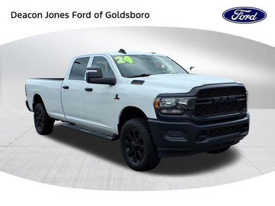 Photo of a 2024 Ram 2500 4X4 Tradesman 4DR Crew Cab 8 FT. LB Pickup for sale
