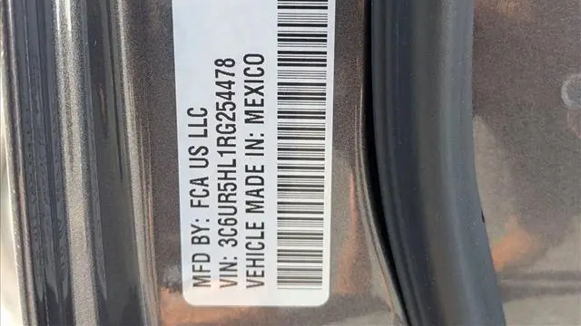 2024 Ram 2500 Tradesman