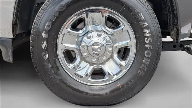 2024 Ram 2500 Tradesman