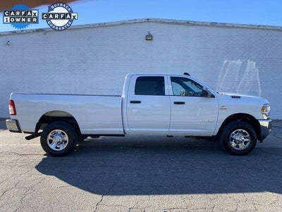 Photo of a 2022 RAM 2500 4X4 Tradesman 4DR Crew Cab 8 FT. LB Pickup for sale