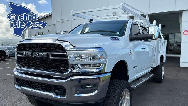 Preowned 2022 Ram 2500 Tradesman for Sale