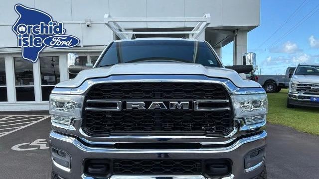 2022 Ram 2500 Tradesman