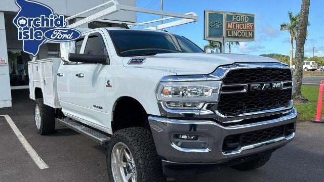 2022 Ram 2500 Tradesman
