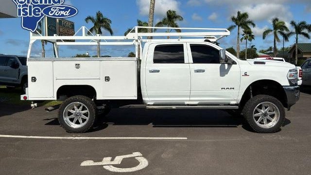 2022 Ram 2500 Tradesman
