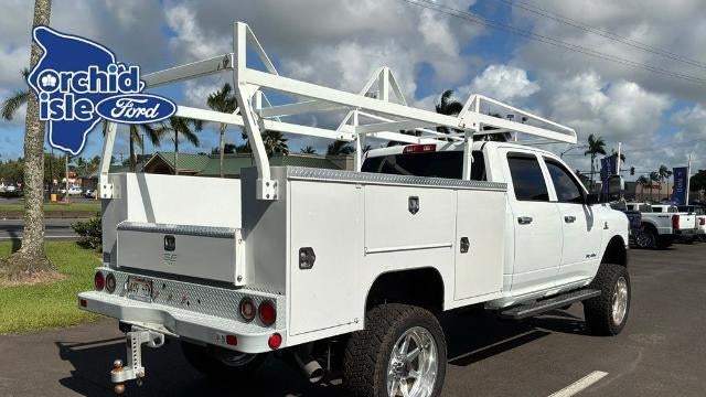 2022 Ram 2500 Tradesman