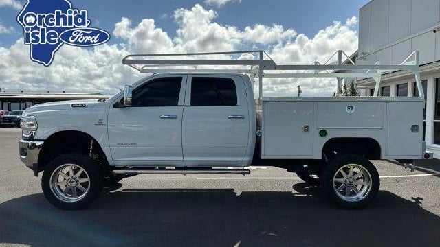 2022 Ram 2500 Tradesman