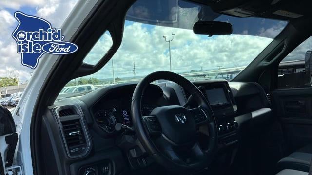 2022 Ram 2500 Tradesman