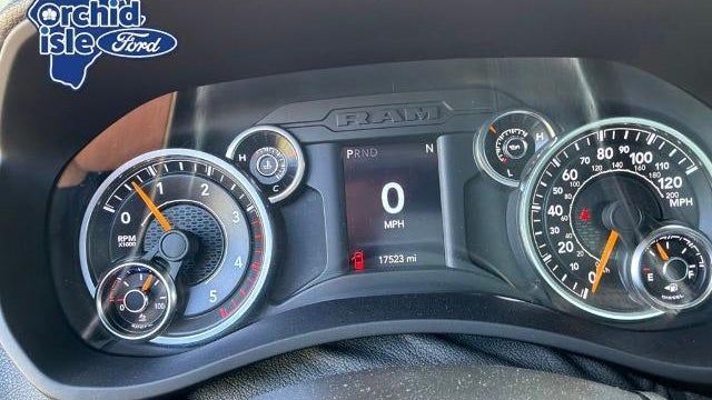 2022 Ram 2500 Tradesman