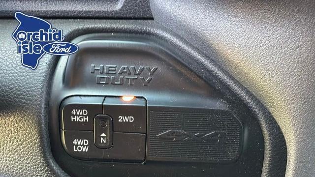 2022 Ram 2500 Tradesman