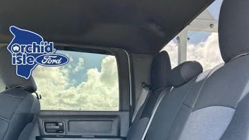 2022 Ram 2500 Tradesman