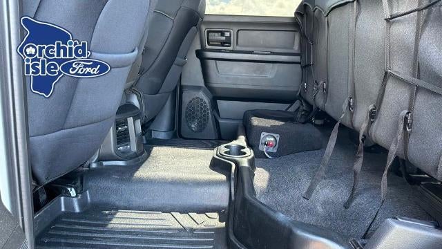 2022 Ram 2500 Tradesman