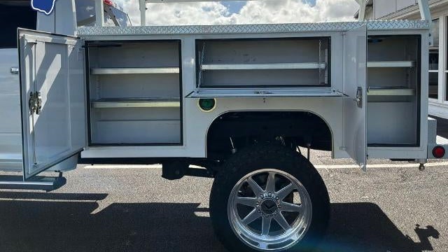 2022 Ram 2500 Tradesman