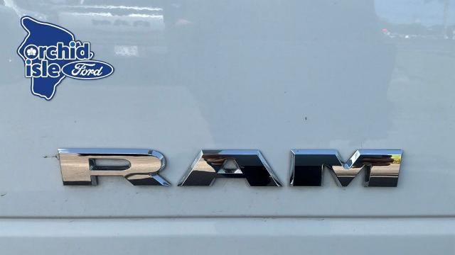 2022 Ram 2500 Tradesman