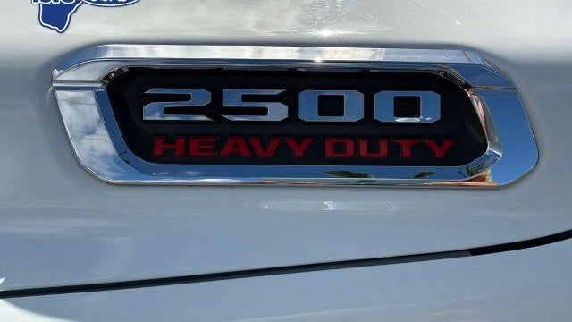 2022 Ram 2500 Tradesman