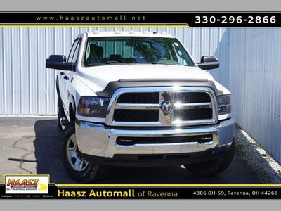 Photo of a 2015 Ram 2500 4X4 Tradesman 4DR Crew Cab 8 FT. LB Pickup for sale