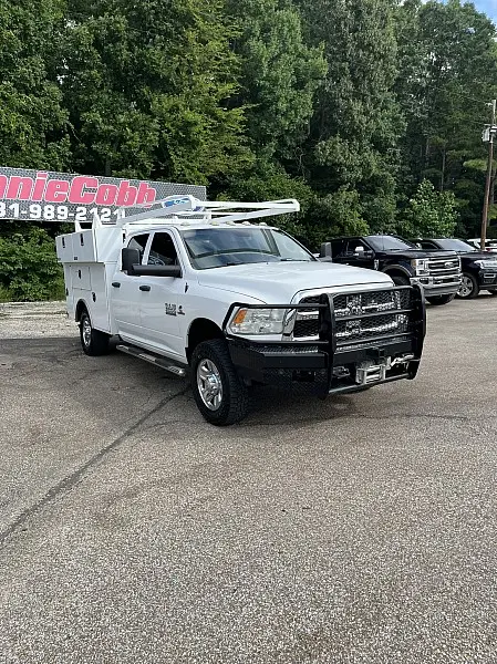 2016 Ram 2500