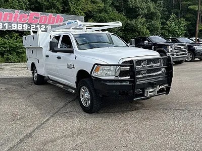 Photo of a 2016 Ram 2500 4X4 Tradesman 4DR Crew Cab 8 FT. LB Pickup for sale