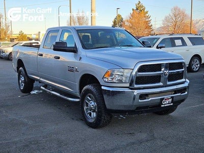 2018 RAM 2500 4X4 Tradesman 4DR Crew Cab 8 FT. LB Pickup