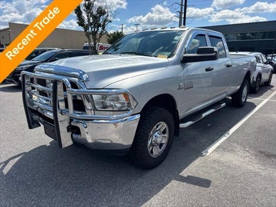 Photo of a 2018 Ram 2500 4X4 Tradesman 4DR Crew Cab 8 FT. LB Pickup for sale
