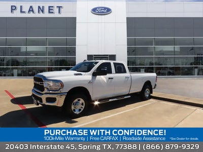 2023 RAM 2500 4X4 Tradesman 4DR Crew Cab 8 FT. LB Pickup