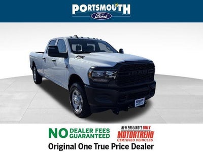2024 RAM 2500 4X4 Tradesman 4DR Crew Cab 8 FT. LB Pickup