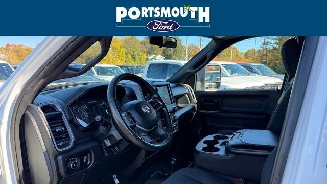 2024 Ram 2500 Tradesman