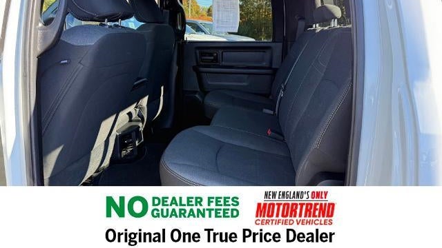 2024 Ram 2500 Tradesman