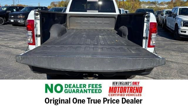 2024 Ram 2500 Tradesman