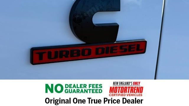 2024 Ram 2500 Tradesman