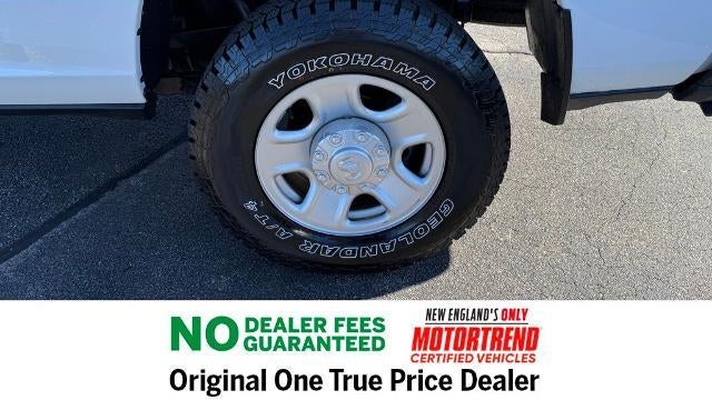 2024 Ram 2500 Tradesman