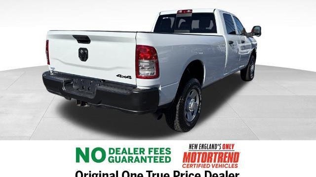 2024 Ram 2500 Tradesman