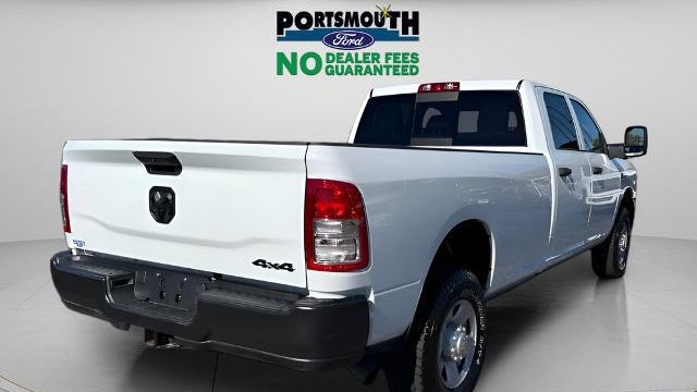 2024 Ram 2500 Tradesman